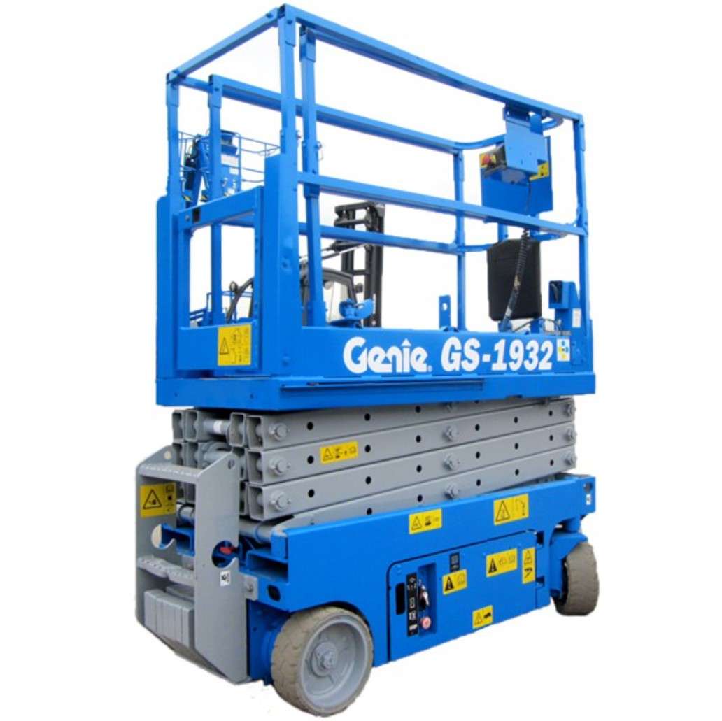 Genie GS-1932 Scissor Lift