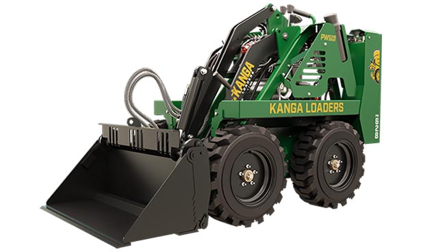Kanga / Dingo Mini Loader